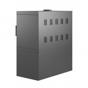 Печь-Камин ASTON SENATOR BLACK