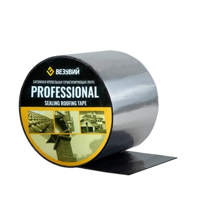 Лента алюмобитумная кровельная ВЕЗУВИЙ Алюминий (10см*10м) Лента алюмобитумная кровельная ВЕЗУВИЙ Алюминий (10см*10м)