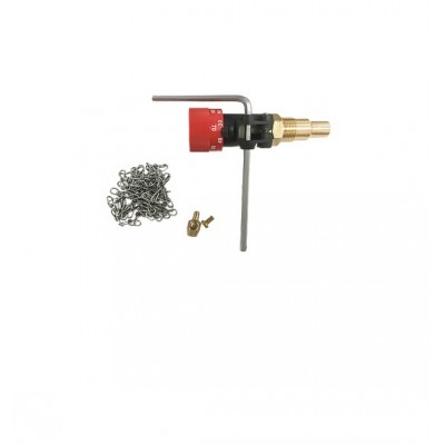 Тягорегулятор ВЕЗУВИЙ для отопительных котлов Тягорегулятор ВЕЗУВИЙ для отопительных котлов