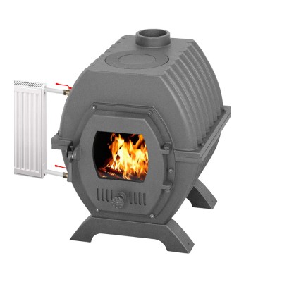 Печь отопительная Везувий "Триумф 180" т/о Печь отопительная Везувий "Триумф 180" т/о