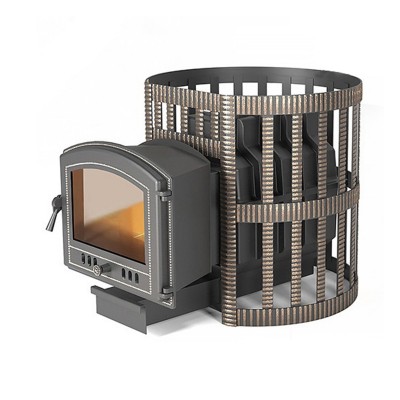 Печь ВЕЗУВИЙ Легенда Ретро Ковка 24 (224) Печь ВЕЗУВИЙ Легенда Ретро Ковка 24 (224)