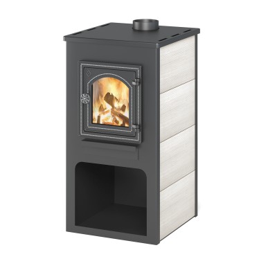 Камин ЭТНА (ДТ-4С) Ø115мм Камин ЭТНА (ДТ-4С) Ø115мм