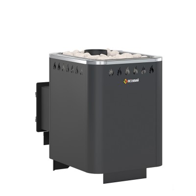 Печь ВЕЗУВИЙ Русичъ Антрацит 12 (ДТ-3С) Печь ВЕЗУВИЙ Русичъ Антрацит 12 (ДТ-3С)