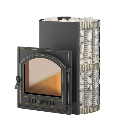 Печь ВЕЗУВИЙ Скиф Ковка 22 (205) Печь ВЕЗУВИЙ Скиф Ковка 22 (205)