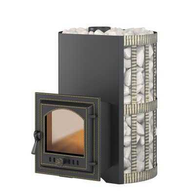 Печь ВЕЗУВИЙ Скиф Ковка 22 (210) Печь ВЕЗУВИЙ Скиф Ковка 22 (210)