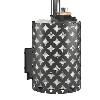 Чугунная печь для бани ЭТНА 18 (ДТ-4С) Закрытая каменка Чугунная печь для бани ЭТНА 18 (ДТ-4С) Закрытая каменка