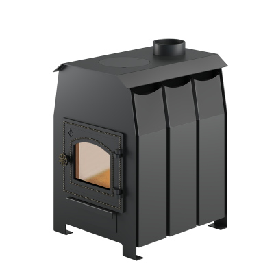 Печь отопительная Везувий "Комфорт 100" (ДТ-3С) Печь отопительная Везувий "Комфорт 100" (ДТ-3С)