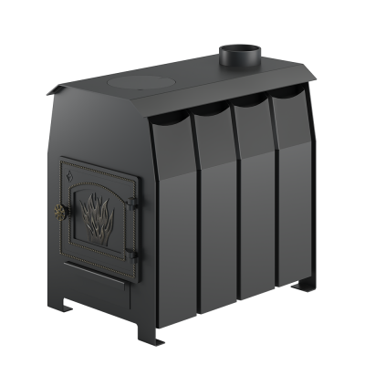 Печь отопительная Везувий "Комфорт 200" (ДТ-3) Печь отопительная Везувий "Комфорт 200" (ДТ-3)