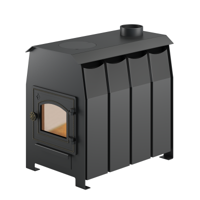 Печь отопительная Везувий "Комфорт 200" (ДТ-3С) Печь отопительная Везувий "Комфорт 200" (ДТ-3С)