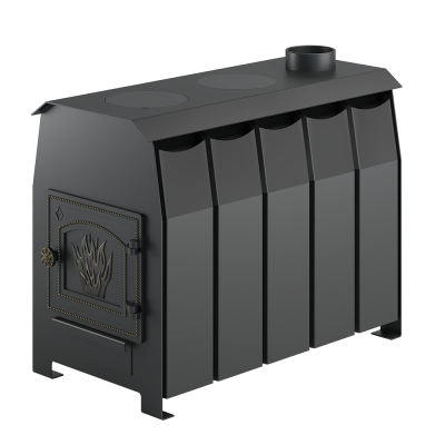 Печь отопительная Везувий "Комфорт 300" (ДТ-3) Печь отопительная Везувий "Комфорт 300" (ДТ-3)