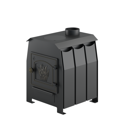 Печь отопительная Везувий "Комфорт 70" (ДТ-3) Печь отопительная Везувий "Комфорт 70" (ДТ-3)