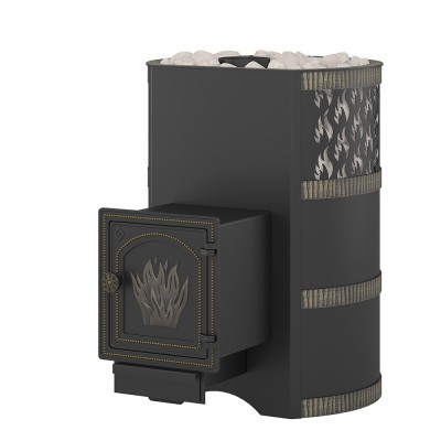 Печь ВЕЗУВИЙ Лава 22 (ДТ-4) Печь ВЕЗУВИЙ Лава 22 (ДТ-4)