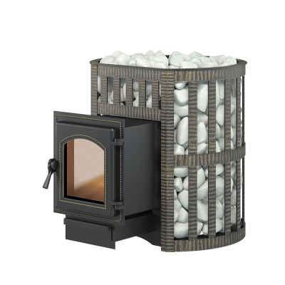 Печь ВЕЗУВИЙ Легенда Ковка 16 (270) Печь ВЕЗУВИЙ Легенда Ковка 16 (270)