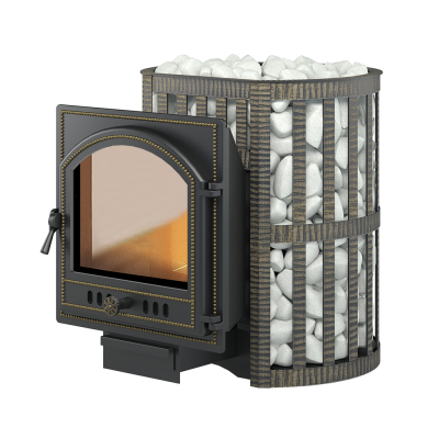 Печь ВЕЗУВИЙ Легенда Ковка 22 (205) Печь ВЕЗУВИЙ Легенда Ковка 22 (205)