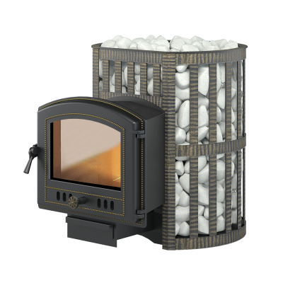 Печь ВЕЗУВИЙ Легенда Ковка 22 (224) Печь ВЕЗУВИЙ Легенда Ковка 22 (224)