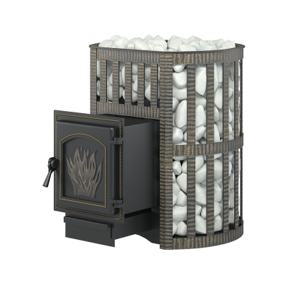 Печь ВЕЗУВИЙ Легенда Ковка 22 (271) Печь ВЕЗУВИЙ Легенда Ковка 22 (271)