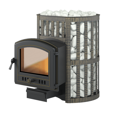 Печь ВЕЗУВИЙ Легенда Ковка 28 (224) Печь ВЕЗУВИЙ Легенда Ковка 28 (224)