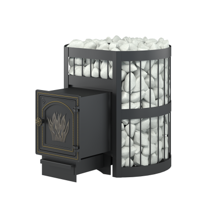 Печь ВЕЗУВИЙ Легенда Стандарт 16 (ДТ-4) Печь ВЕЗУВИЙ Легенда Стандарт 16 (ДТ-4)