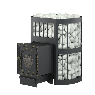 Печь ВЕЗУВИЙ Легенда Стандарт 22 (ДТ-4) Печь ВЕЗУВИЙ Легенда Стандарт 22 (ДТ-4)