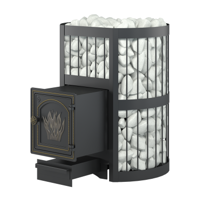 Печь ВЕЗУВИЙ Легенда Стандарт 28 (ДТ-4) Печь ВЕЗУВИЙ Легенда Стандарт 28 (ДТ-4)