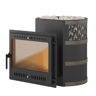 Печь ВЕЗУВИЙ Лава 16 Панорама "М" Печь ВЕЗУВИЙ Лава 16 Панорама "М"