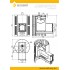Печь ВЕЗУВИЙ Скиф Парогенератор Стандарт (ДТ-4С) Печь ВЕЗУВИЙ Скиф Парогенератор Стандарт (ДТ-4С)
