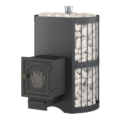 Печь ВЕЗУВИЙ Скиф Парогенератор Стандарт (ДТ-4) Печь ВЕЗУВИЙ Скиф Парогенератор Стандарт (ДТ-4)