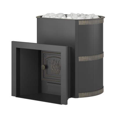 Печь ВЕЗУВИЙ газо-дровяная ЛАВА 18 (ДТ-3) Печь ВЕЗУВИЙ газо-дровяная ЛАВА 18 (ДТ-3)