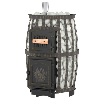 Печь ВЕЗУВИЙ Легенда Русский пар Ковка 24 (271) б/в Печь ВЕЗУВИЙ Легенда Русский пар Ковка 24 (271) б/в