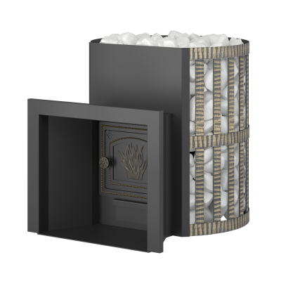 Печь ВЕЗУВИЙ газо-дровяная СКИФ Ковка 18 (ДТ-3) Печь ВЕЗУВИЙ газо-дровяная СКИФ Ковка 18 (ДТ-3)