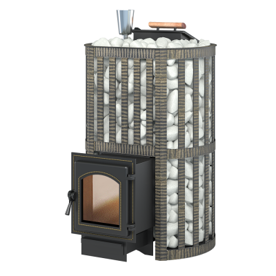 Печь ВЕЗУВИЙ Ураган Ковка 28 (270) Печь ВЕЗУВИЙ Ураган Ковка 28 (270)