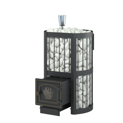 Печь ВЕЗУВИЙ Ураган Стандарт 12 (ДТ-3) Печь ВЕЗУВИЙ Ураган Стандарт 12 (ДТ-3)