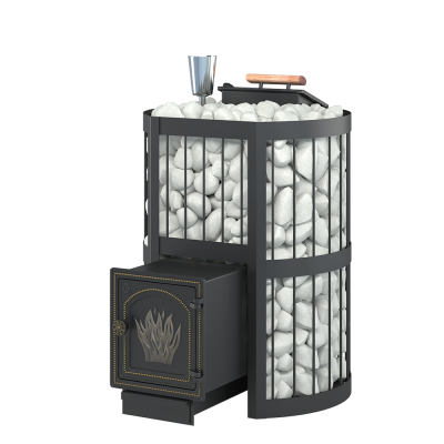 Печь ВЕЗУВИЙ Ураган Стандарт 16 (ДТ-4) Печь ВЕЗУВИЙ Ураган Стандарт 16 (ДТ-4)