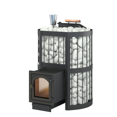 Печь ВЕЗУВИЙ Ураган Стандарт 16 (ДТ-4С) Печь ВЕЗУВИЙ Ураган Стандарт 16 (ДТ-4С)