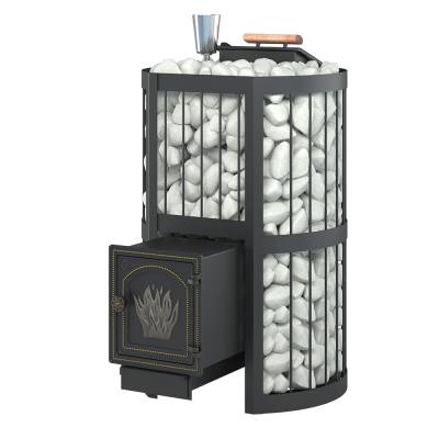 Печь ВЕЗУВИЙ Ураган Стандарт 28 (ДТ-4) Печь ВЕЗУВИЙ Ураган Стандарт 28 (ДТ-4)