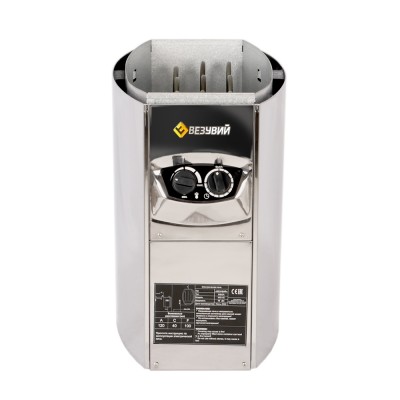 Электрокаменка ВЕЗУВИЙ WEGA-45 Электрокаменка ВЕЗУВИЙ WEGA-45