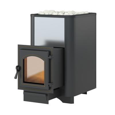 Печь ВЕЗУВИЙ Сенсация 22 Антрацит (270) Печь ВЕЗУВИЙ Сенсация 22 Антрацит (270)