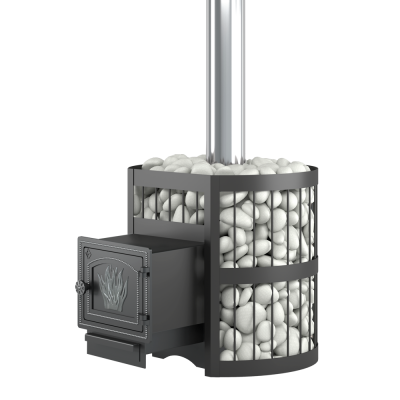 Чугунная печь для бани ЭТНА Стандарт 14 (ДТ-3) Чугунная печь для бани ЭТНА Стандарт 14 (ДТ-3)