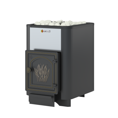 Печь ВЕЗУВИЙ Сенсация 16 Антрацит (ДТ-4) б/в Печь ВЕЗУВИЙ Сенсация 16 Антрацит (ДТ-4) б/в