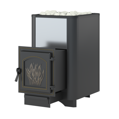 Печь ВЕЗУВИЙ Сенсация 22 Антрацит (271) Печь ВЕЗУВИЙ Сенсация 22 Антрацит (271)