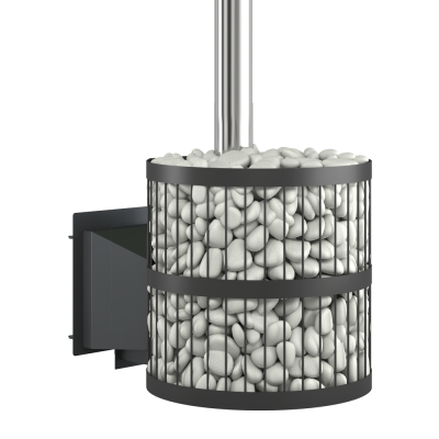 Чугунная печь для бани ЭТНА Стандарт 24 (Панорама) "М" Чугунная печь для бани ЭТНА Стандарт 24 (Панорама) "М"