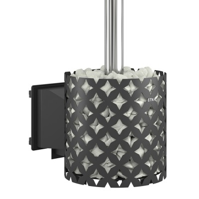 Чугунная печь для бани ЭТНА 18 (Панорама) "М" Чугунная печь для бани ЭТНА 18 (Панорама) "М"