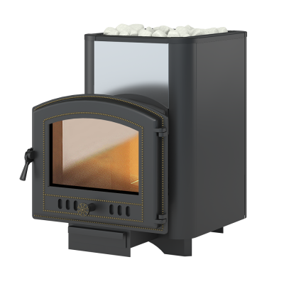 Печь ВЕЗУВИЙ Сенсация 22 Антрацит (224) Печь ВЕЗУВИЙ Сенсация 22 Антрацит (224)