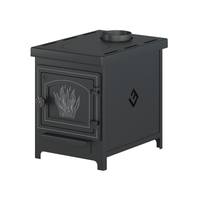 Печь отопительная Везувий "Теремок" Печь отопительная Везувий "Теремок"