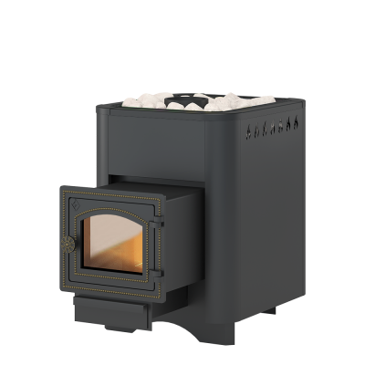 Печь ВЕЗУВИЙ Русичъ Антрацит 12 (ДТ-3С) Печь ВЕЗУВИЙ Русичъ Антрацит 12 (ДТ-3С)