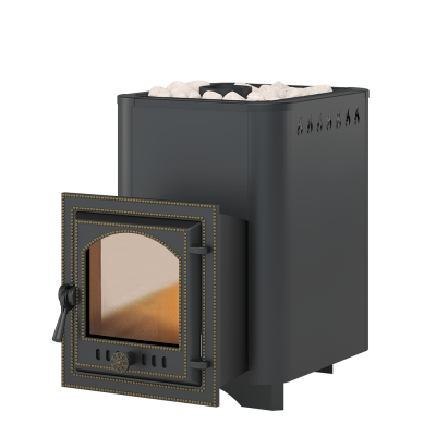 Печь ВЕЗУВИЙ Русичъ Антрацит 16 (210) Печь ВЕЗУВИЙ Русичъ Антрацит 16 (210)