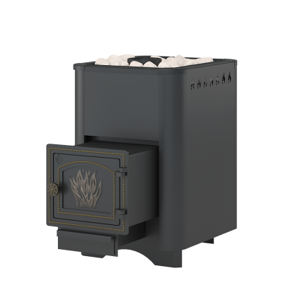 Печь ВЕЗУВИЙ Русичъ Антрацит 16 (ДТ-3) Печь ВЕЗУВИЙ Русичъ Антрацит 16 (ДТ-3)