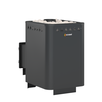 Печь ВЕЗУВИЙ Русичъ Антрацит 16 (ДТ-3) Печь ВЕЗУВИЙ Русичъ Антрацит 16 (ДТ-3)