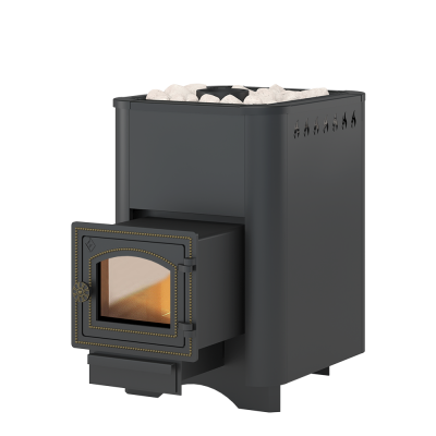 Печь ВЕЗУВИЙ Русичъ Антрацит 16 (ДТ-3С) Печь ВЕЗУВИЙ Русичъ Антрацит 16 (ДТ-3С)