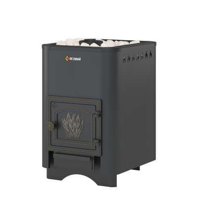 Печь ВЕЗУВИЙ Русичъ Антрацит 16 (ДТ-3) б/в Печь ВЕЗУВИЙ Русичъ Антрацит 16 (ДТ-3) б/в